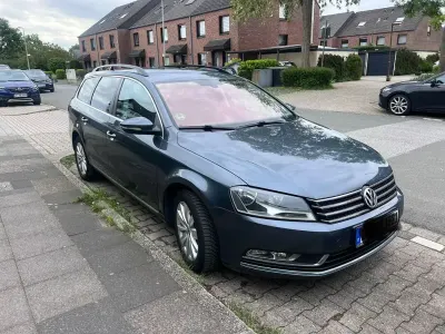 Gebraucht VW Passat