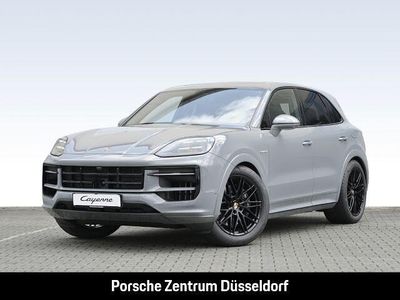 Gebraucht Porsche Cayenne E-Hybrid 470 PS (345 kW) 2022 Grau SUV