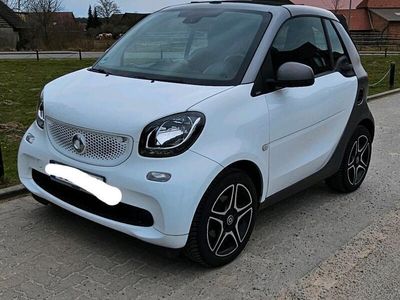 Smart ForTwo Cabrio