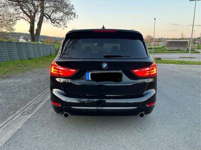 gebraucht BMW 220 Gran Tourer 220i Luxury Line Luxury Line