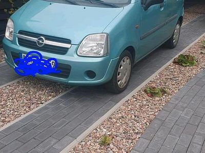 Opel Agila