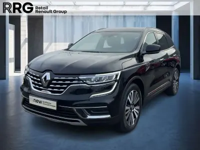Usata Renault Koleos Initiale Paris 184 CV (135 kW) 2022 Nero SUV