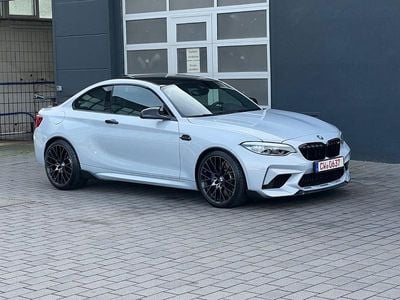 Gebraucht BMW M2 Competition Edition 412 PS (303 kW) 2021 Silber Coupé