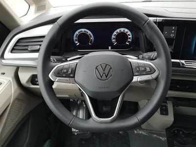 Neu VW California Beach 150 PS (110 kW) 2025 Van