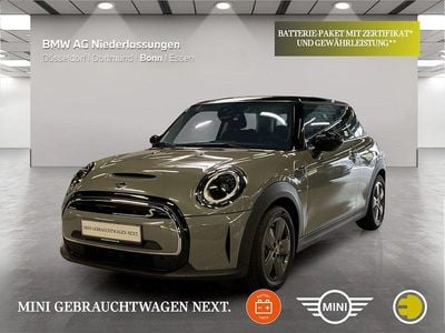 Gebraucht Mini Cooper SE 135 kW (184 PS) 2022 Grau Kleinwagen