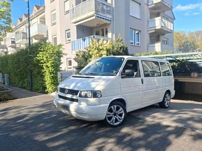 Usata VW T4 102 CV (75 kW) 1997 Bianco Furgone