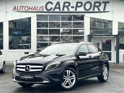 Gebraucht Mercedes GLA250 Urban 211 PS (155 kW) 2015 Violet SUV