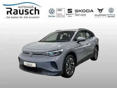 Gebraucht VW ID.4 Pure 108 kW (148 PS) 2023 Grau SUV