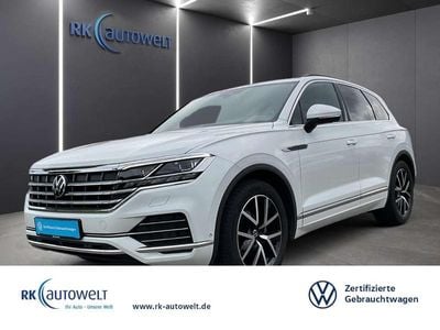 VW Touareg