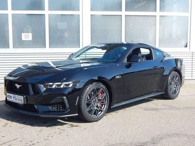 Neu Ford Mustang GT Fastback 446 PS (328 kW) 2025 Absolute black metallic Coupé