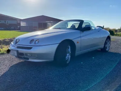 Gebraucht Alfa Romeo Spider