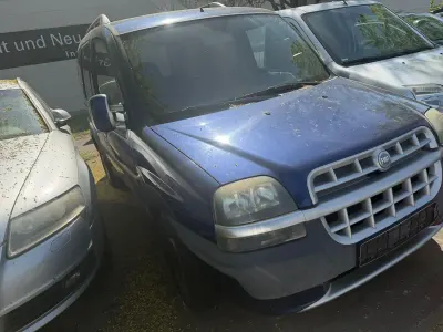 Gebraucht Fiat Doblò