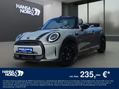 Gebraucht Mini Cooper Cabriolet Classic 136 PS (100 kW) 2021 Grau Cabrio