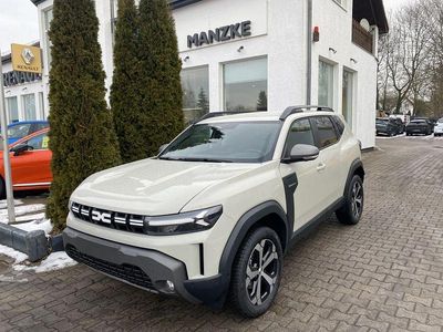 Neu Dacia Duster Journey 154 PS (113 kW) 2026 Beige SUV