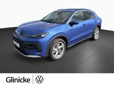 Gebraucht VW T-Roc Life 150 PS (110 kW) 2026 Celestial blue metallic SUV