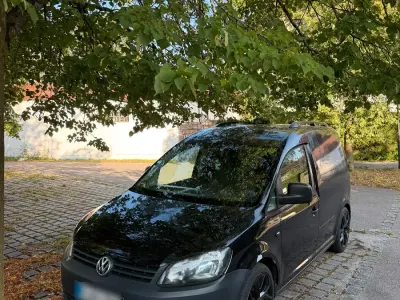 Gebraucht VW Caddy