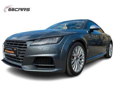 gebraucht Audi TTS Coupe 2.0 TFSI quattro*Visual*Magnetic*Navi*