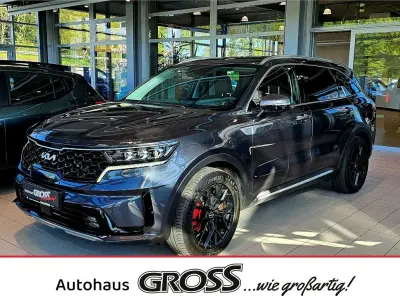 Gebraucht Kia Sorento Spirit 179 PS (131 kW) 2022 Grau SUV