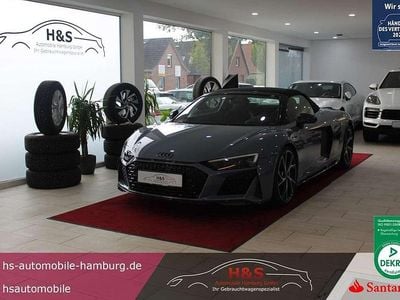 Audi R8 Spyder