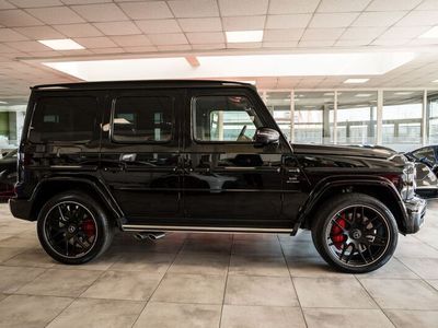 Mercedes G63 AMG