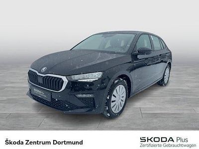 Gebraucht Skoda Scala Essence 116 PS (85 kW) 2025 Schwarzmagic perleffekt Kleinwagen