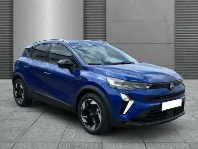 Gebraucht Renault Captur Techno 140 PS (102 kW) 2025 Blau SUV