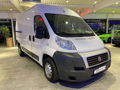 gebraucht Fiat Ducato 2,2 HDI L2-H2 Hoch+Lang Kastenwagen