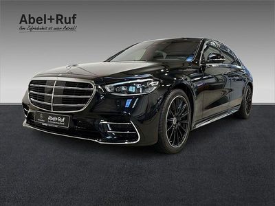 Gebraucht Mercedes S580 AMG 503 PS (369 kW) 2026 Lack obsidianschwarz Limousine