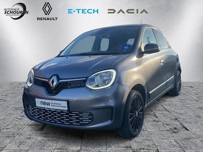 Gebraucht Renault Twingo Techno 30 kW (42 PS) 2023 Grau Kleinwagen