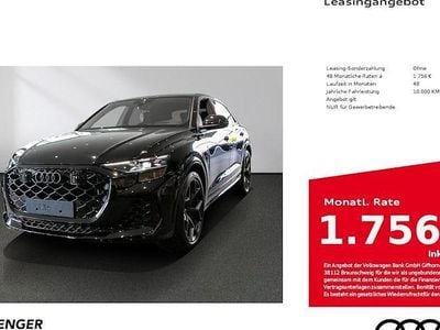 Nuova Audi RS Q8 Performance 640 CV (470 kW) 2025 Nero SUV