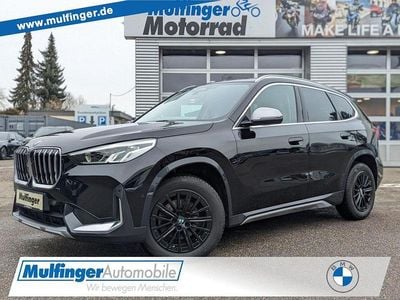 Schwarz Gebraucht 2023 BMW X1 Sport Line SUV | 33.390 € (Fairer Preis)