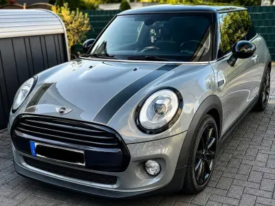Gebraucht Mini Cooper 136 PS (100 kW) 2015 Grau Kleinwagen