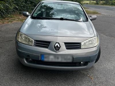 Renault Mégane Cabriolet
