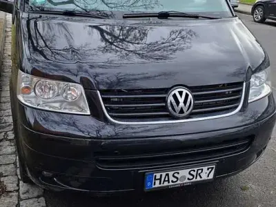 Używany VW T5