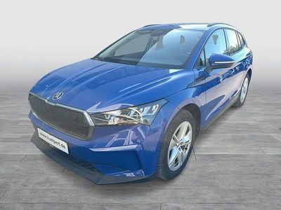 Gebraucht Skoda Enyaq iV Loft 250 kW (340 PS) 2023 Energyblau SUV