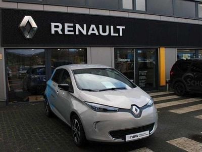 Taupebeige Gebraucht 2019 Renault Zoe Intens Kleinwagen | 8.489 € (Guter Preis)