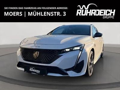 Gebraucht Peugeot 308 SW GT 96 PS (70 kW) 2024 Weiß Kombi
