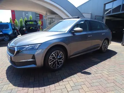Gebraucht Skoda Octavia 150 PS (110 kW) 2025 Grau Limousine