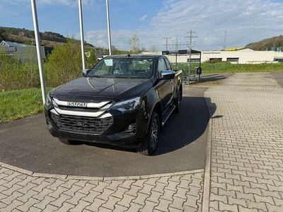 Nuova Isuzu D-Max 163 CV (119 kW) 2025 Grigio Pick-up