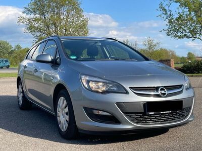 gebraucht Opel Astra Sports Tourer 1.6l Selection