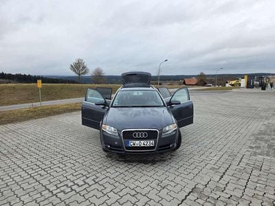 Gebraucht Audi A4 140 PS (102 kW) 2006 Kombi