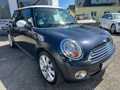 Brugt Mini Cooper 120 HK (88 kW) 2007 Sort Hatchback