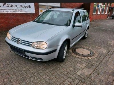 gebraucht VW Golf IV 