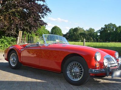 Gebraucht MG MGA 90 PS (66 kW) 1961 Rot Cabrio