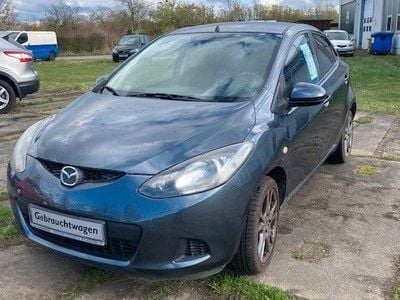 Second-hand Mazda 2 86 CP (63 kW) 2009 Berlinǎ