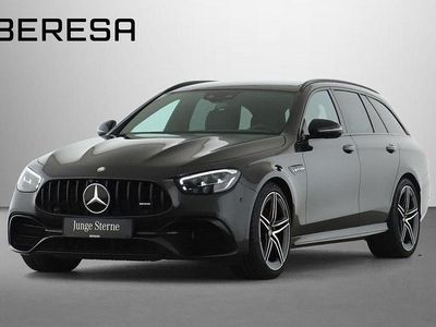 Mercedes E63 AMG
