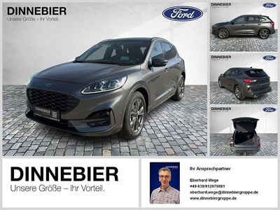 Usata Ford Kuga ST-Line X 190 CV (139 kW) 2024 Grigio SUV
