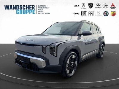 Nouă Kia EV2 Earth 108 kW (147 CP) 2026 Gri SUV