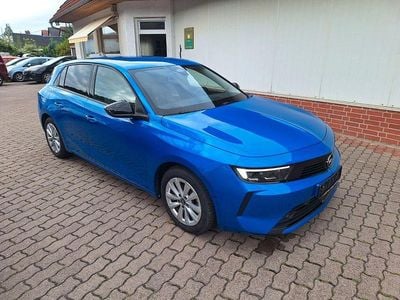 Gebraucht Opel Astra Business Elegance 131 PS (96 kW) 2024 Blau Limousine