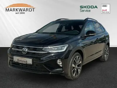 Neu VW Taigo R-line 150 PS (110 kW) 2026 Deep black perleffekt SUV